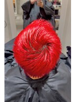 ジュベ(juve.)&nbsp;真紅のレッドカラー☆