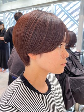 ミィ 浦和(mee) フェミニンロング/似合わせカット/ウェーブミディアム/浦和/埼玉