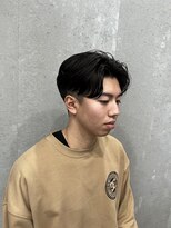 ジル(JIL) ニュアンスセンターパート