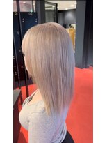 アース 星ヶ丘店(HAIR & MAKE EARTH)&nbsp;ハイトーン