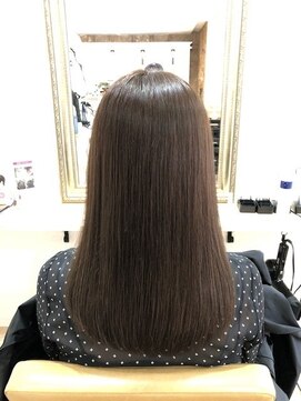 オモイ(omoi) アッシュベージュ