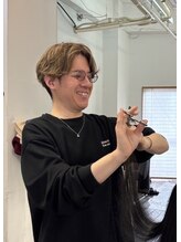 エフフォーユアヘアー(F for your hair)&nbsp;浅野 雄也