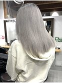 【フルブリーチ】シルバーカラー　馬場 涼平