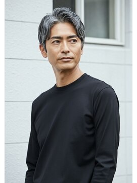 ネックス 表参道本店(nex) #ハイライト#白髪ぼかし#白髪染め#表参道駅#30代#40代#50代#60代