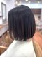 モップス アール(MOPS R)の写真/【COTA、COREME】お客様の髪質やなりたい質感に合わせてその場で調合、髪に優しい生活始めてみませんか？