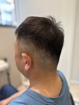 ルシアス(Luciaz)&nbsp;メンズ,フェードスタイル