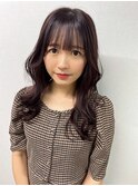 大人ピンクカラー