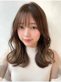 ブルーブラック/ワイドバング/美髪のススメ/外ハネボブ/北九州