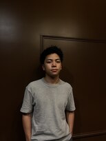 マチルダ(Matilda)&nbsp;テーパーフェードスパイキーショート