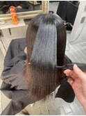 (ayame巣鴨)縮毛矯正_艶髪_髪質改善トリーメント_tokio7