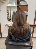 ROUIS津田沼 透明感ハイライト×レイヤー