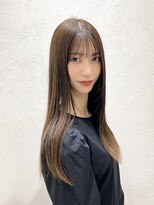 ステアケース 武蔵小杉店(stair:case)&nbsp;艶髪ロング