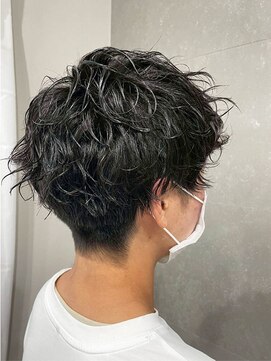 フィーフォーメンズサロン 福岡大橋店(fee for men's salon) メンズカット/ナチュラルパーマ/プチスパ