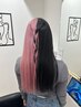 【学割U24】エフェクトブリーチ＋カラー