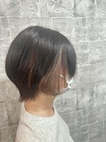 ダブ(DAB)&nbsp;【レイヤーカット】ミニウルフ 栃木 宇都宮 鹿沼 日光 小山