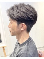 コンビネーション(combination)&nbsp;毛流れパーマショート