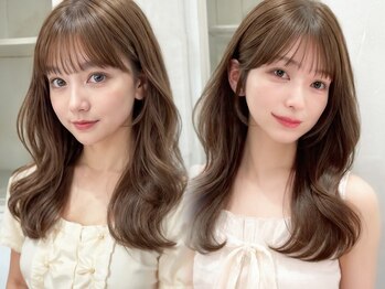 《ノンダメージサロン》"shiomi H" TARUMI