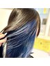 【新規人気No,2】 インナーカラー /ブリーチを使用　￥18700⇒￥14000　/草加駅