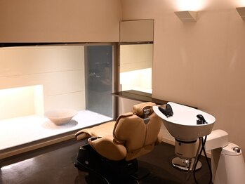 サクラガーデン 和田山(Sakura Garden)の写真/【兵庫県/朝来市/和田山町】”ベテラン揃い”の実力派サロン！人の目を気にせず寛ぎながら希望が叶う♪