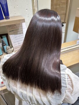 フォルテステラ(FORTE STELLA) 髪質改善パールプラチナトリートメント