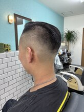サムズヘア(Sam's hair) メンズカットフェード