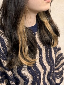 アルファ 我孫子店(alpha) イヤリングカラー/ミルクティー/レイヤー/髪質改善/我孫子駅