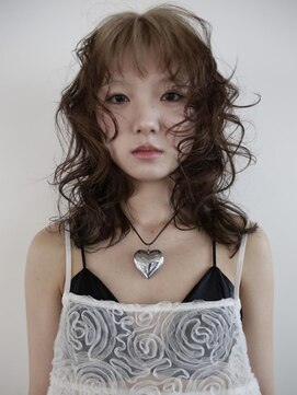 キャロルガーデンズ ボコカ 表参道(Carroll Gardens bococa) 【riNa】ルーツカラー、ベージュ、ミルクティーベージュ