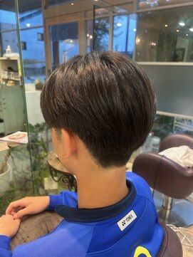 フレイズ(Frays) 爽やかメンズカット〇刈り上げスタイル