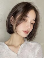 エダ 鎌倉(edA.)&nbsp;小顔ボブ＃ショート＃ボブ＃30代＃40代