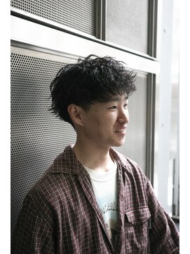 ステラ(STELLA) スパイキーショート/メンズ/メンズサロン/眉毛カット/ツイスパ