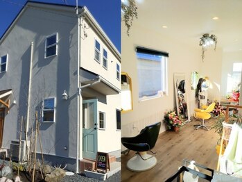 ヨイ(Yoi)の写真/経験豊富なスタイリストたちが幅広い世代に対応！落ち着いた空間の中で、日々の疲れもリフレッシュ☆