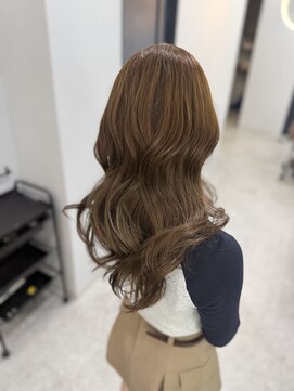 ブロンド(Blonde) ダブルカラー