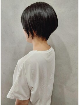 ルシードスタイルビギン(LUCIDO STYLE BEGIN) 丸みショート
