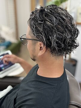 231ルームトゥビューティファイ(231 room to beautify) メンズスタイル