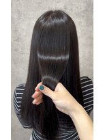 ヘアーワークス ボナ(HAIR WORKS bona.)&nbsp;髪質改善カラー