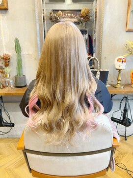 ラグシス ザ ヴィンテージ(LUXIS THE VINTAGE) 【シールエクステ】イヤリングカラー