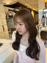 ゴッド ヘアーアンドメイク 高崎西口店(GOD Hair & Make)&nbsp;ミルクティーベージュ