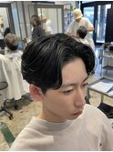 ニュアンスパーマ