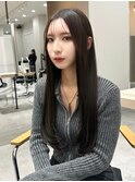 髪質改善バイカルテ名古屋名駅ワンホンレイヤーカットj53