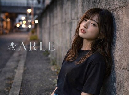 アルル(ARLE)の写真