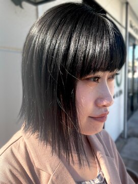 アイユー(IU) うるつやナチュラルブラック