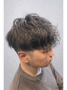 オンリー(only) ラフカールマッシュ