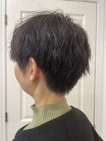 サロンドノア(Salon de NoA)&nbsp;ショートヘア