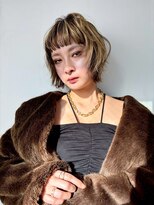 プラグ バイ ネオリーブ(plug by neolive)&nbsp;くびれヘア×髪質改善[髪質改善/縮毛矯正/韓国]K