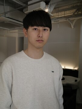 アイヴィ 表参道(IVY) メンズマッシュ