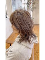 テラス(Terasu)&nbsp;函館/透明感/ハイライト/つや髪/大人髪/ヘッドスパ