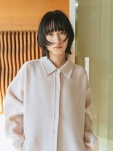 サロン シー(salon sea) salon sea/ショートウルフ