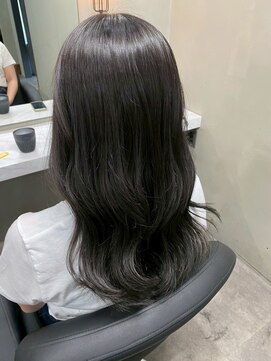 アレン 横川駅前店(ALLEN) 地毛風カラー☆