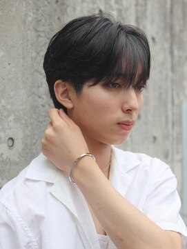 ハニー(HONEY) フェザーパーマ/ニュアンスパーマ/岡崎メンズパーマ