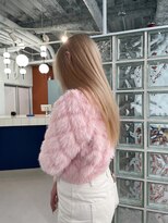 クリム(qulim)&nbsp;♯明るめミルクティー/ミラーハイトーン/育てる艶髪